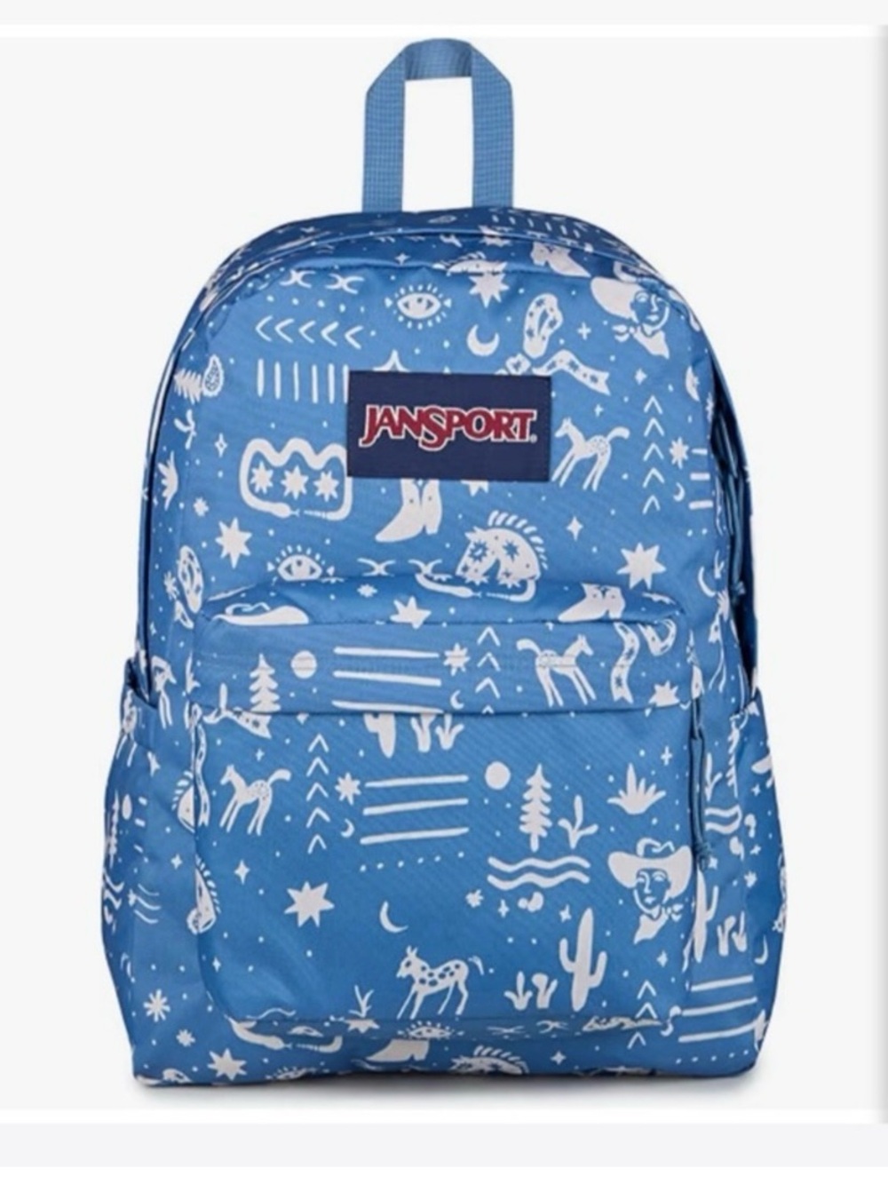 NWT. JanSport SuperBreak Plus Backpack